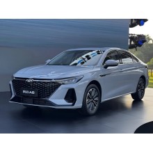 Chery Launches 2025 Fulwin A8 Electric Car