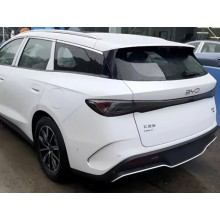 BYD Seal 06 DM-i wagon arrives at Chinese dealers ahead of schedule