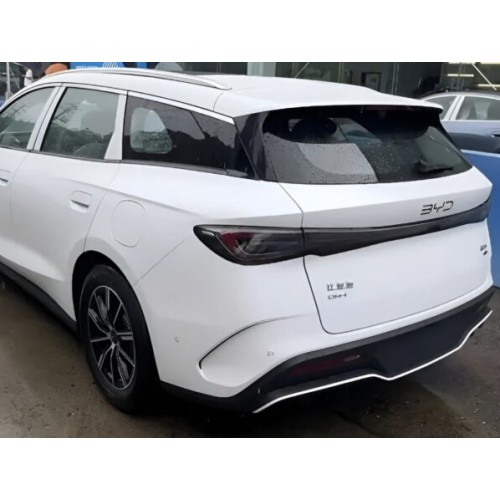 BYD Seal 06 DM-i wagon arrives at Chinese dealers ahead of schedule