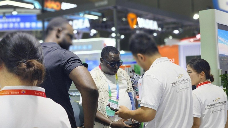 Yitongda used vehicle exporter