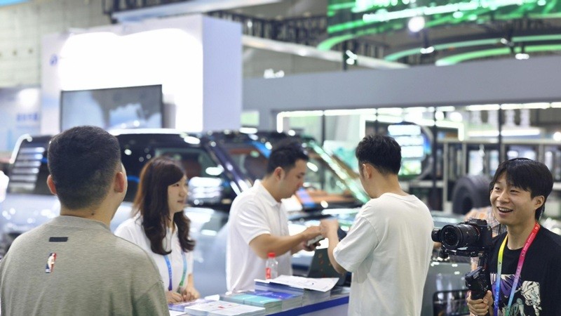 Yitongda used vehicle exporter