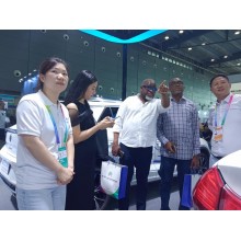 Yitongda promotes new opportunities for cooperation in China's used vehicle export