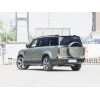Extended-range hybrid car Jishi 01 Export China high-quality used car
