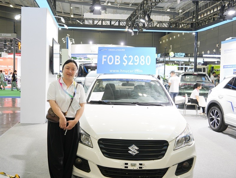 Suzuki cars