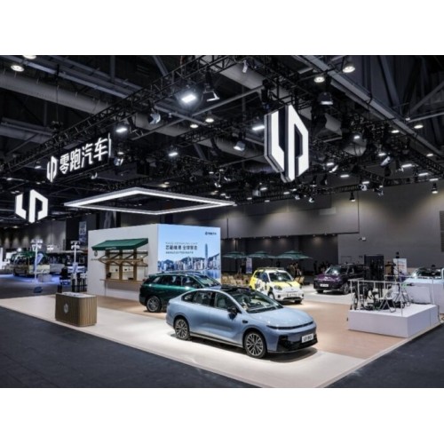 Leapmotor Auto deliveries exceed 800,000 vehicles