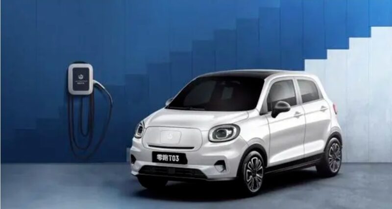 Leapmotor Auto