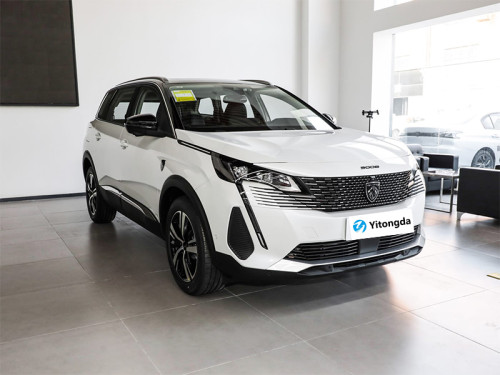 Dongfeng Peugeot 5008 Medium SUV Passenger Vehicle Export China High-quality Used Cars