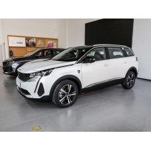 Dongfeng Peugeot 5008 Medium SUV Passenger Vehicle Export China High-quality Used Cars
