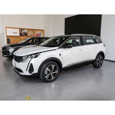 Dongfeng Peugeot 5008 Medium SUV Passenger Vehicle Export China High-quality Used Cars