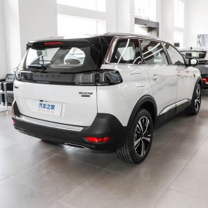 Dongfeng Peugeot 5008 Medium SUV Passenger Vehicle Export China High-quality Used Cars