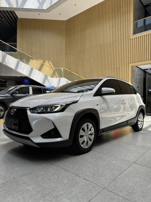Toyota C-HR China quality used car export