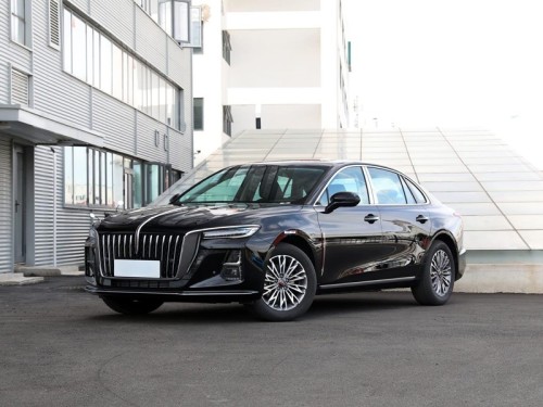 Hongqi H5 hybrid car China high-quality used vehicle export
