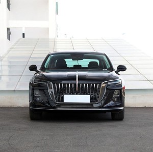 Hongqi H5 hybrid car China high-quality used vehicle export