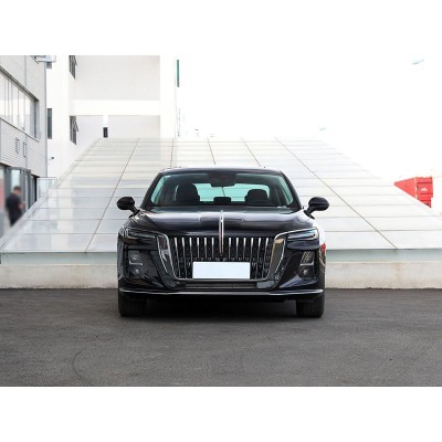 Hongqi H5 hybrid car China high-quality used vehicle export