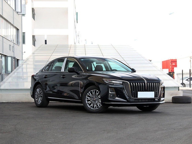 Hongqi H5 car