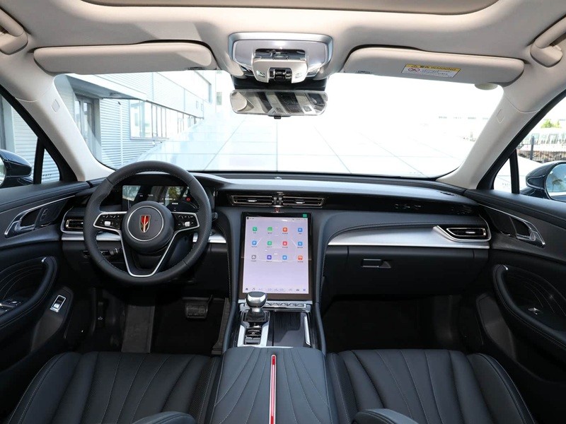 Hongqi H5 car
