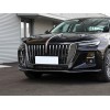 Hongqi H5 hybrid car China high-quality used vehicle export