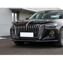 Hongqi H5 hybrid car China high-quality used vehicle export