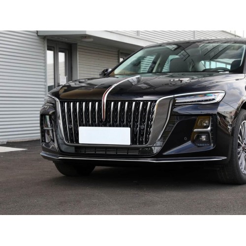 Hongqi H5 hybrid car China high-quality used vehicle export