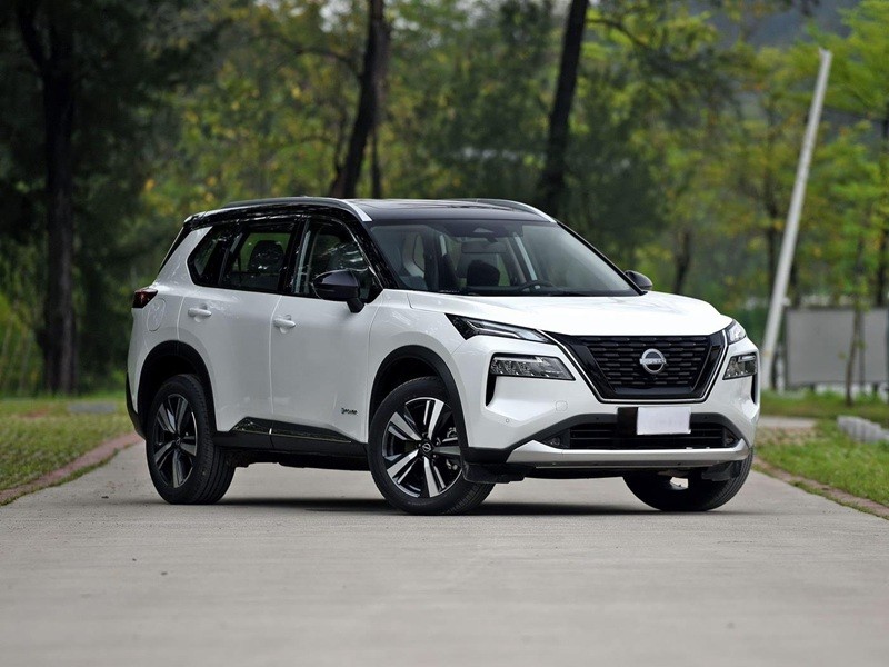 Nissan X-Trail Automobile