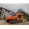 Doosan excavator DH225LC-9 China second-hand excavator export