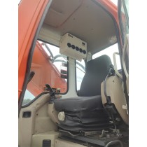 Doosan excavator DH225LC-9 China second-hand excavator export