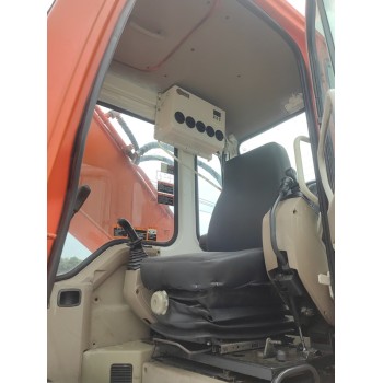Doosan excavator DH225LC-9 China second-hand excavator export