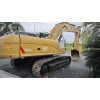 Kate excavator 336D2 China second-hand excavator export