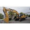 Kate excavator 336D2 China second-hand excavator export
