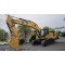 Kate excavator 336D2 China second-hand excavator export
