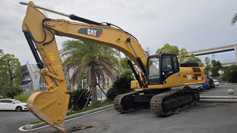 Quality used excavators