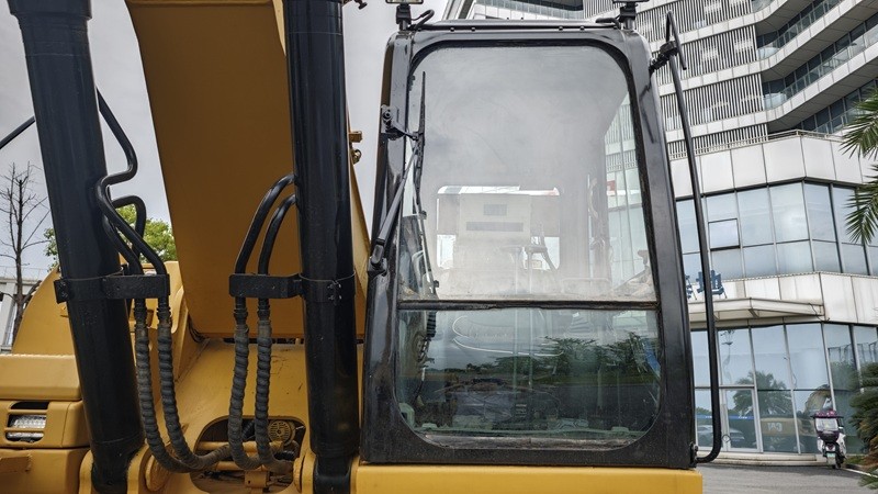 Quality used excavators