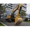 Kate excavator 336D2 China second-hand excavator export