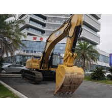 Kate excavator 336D2 China second-hand excavator export