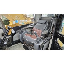 Kate excavator 336D2 China second-hand excavator export