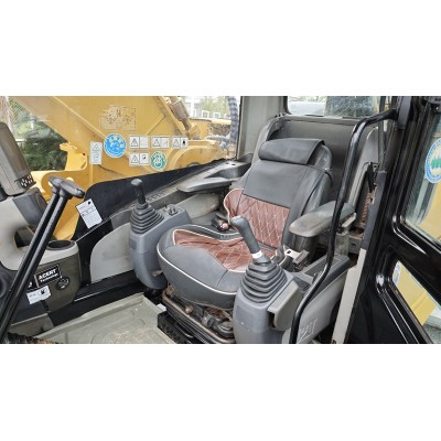 Kate excavator 336D2 China second-hand excavator export