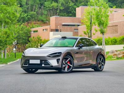 China High-Quality Electric Vehicle Export Xiaomi YU7 New Energy Electric Vehicle