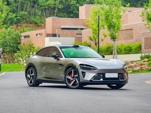 China High-Quality Electric Vehicle Export Xiaomi YU7 New Energy Electric Vehicle