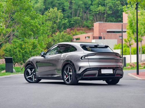 China High-Quality Electric Vehicle Export Xiaomi YU7 New Energy Electric Vehicle