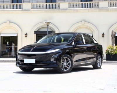 Hongqi E-QM5 Electric Vehicle China Used Car Export 2025