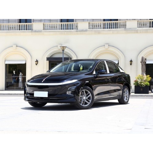 Hongqi E-QM5 Electric Vehicle China Used Car Export 2025