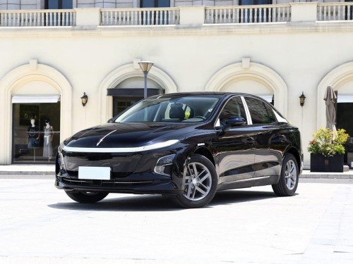 Hongqi E-QM5 Electric Vehicle China Used Car Export 2025