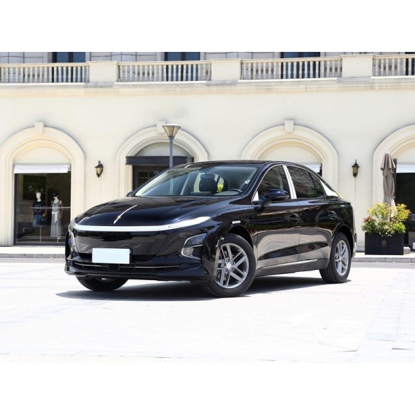 Hongqi E-QM5 Electric Vehicle China Used Car Export 2025