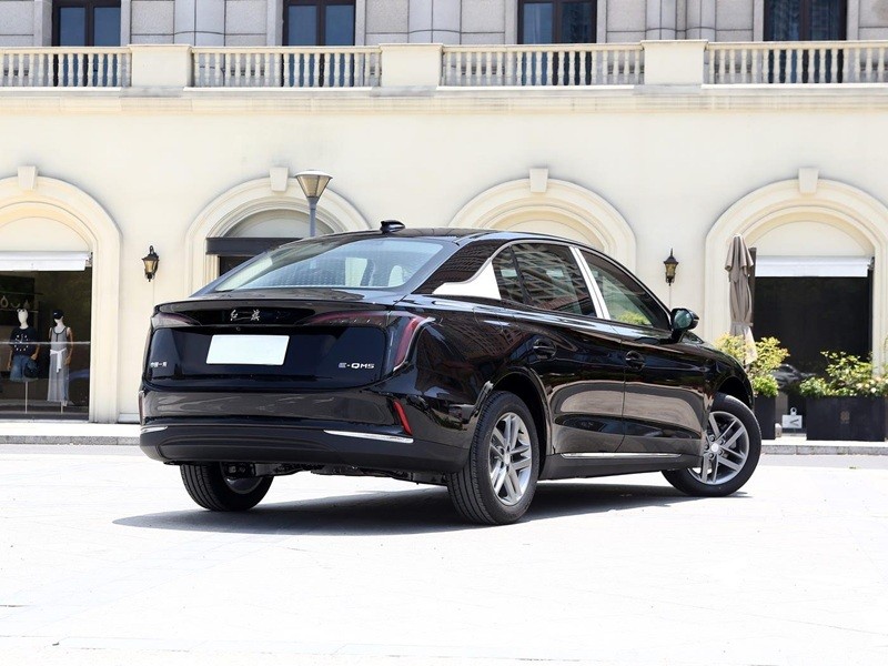 Hongqi E-QM5 Electric Vehicle