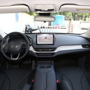 Hongqi E-QM5 Electric Vehicle China Used Car Export 2025