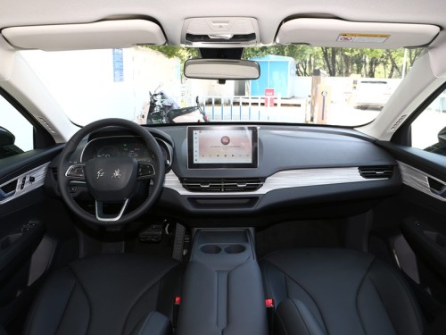 Hongqi E-QM5 Electric Vehicle China Used Car Export 2025