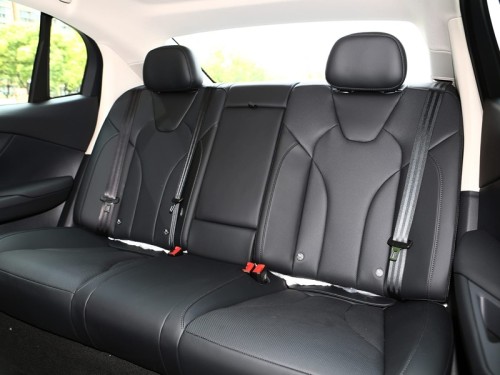 Hongqi E-QM5 Electric Vehicle China Used Car Export 2025