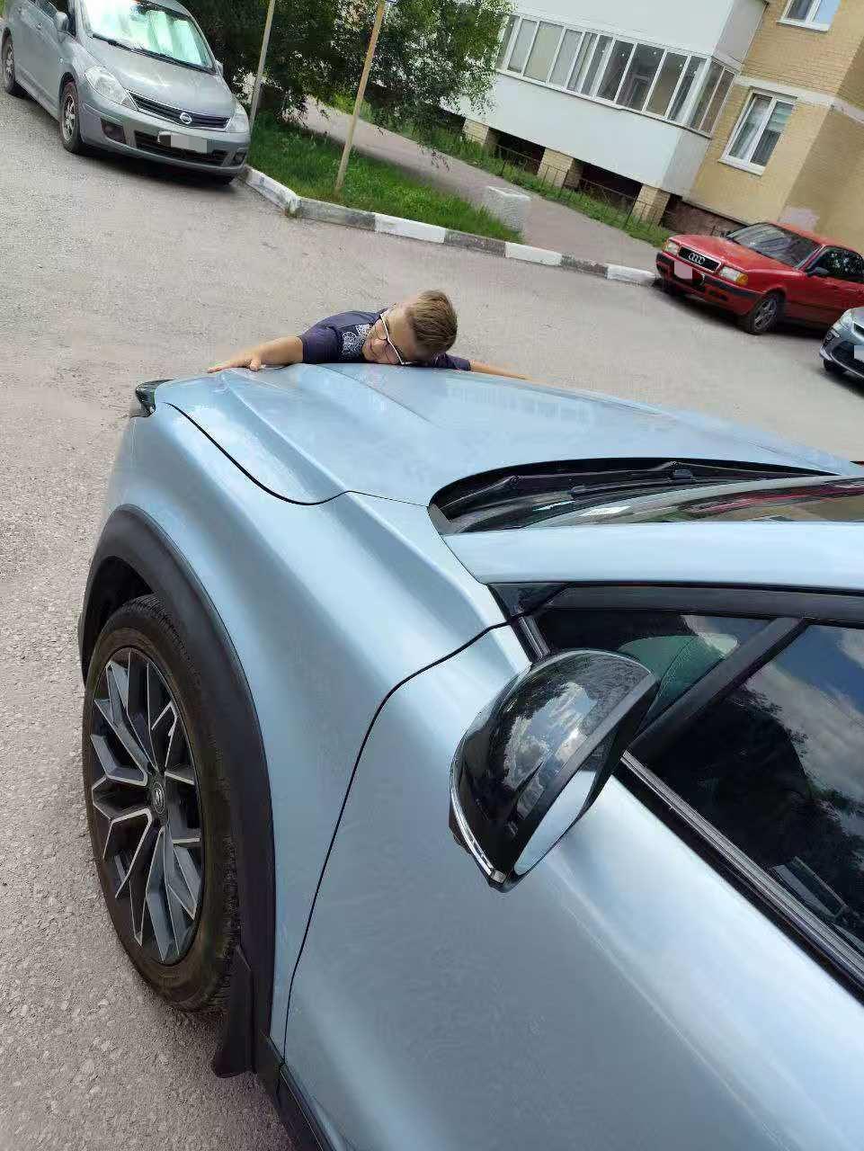 used car