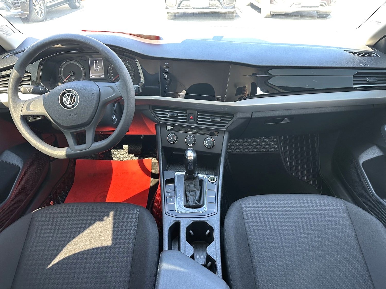 Volkswagen Bora used car