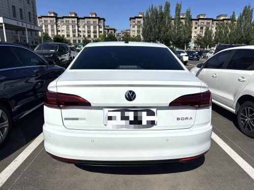 Bora 2021 1.5L automatic/manual fashion intelligent version China used car export